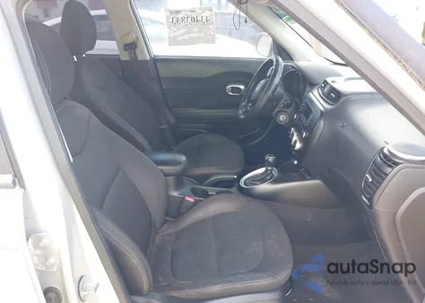 2015 Kia Soul from USA, damaged, VIN KNDJN2A27F7771282